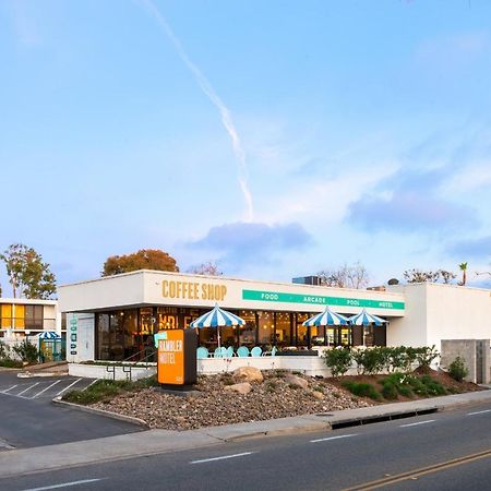 Rambler Motel Chula Vista Extérieur photo
