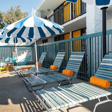 Rambler Motel Chula Vista Extérieur photo