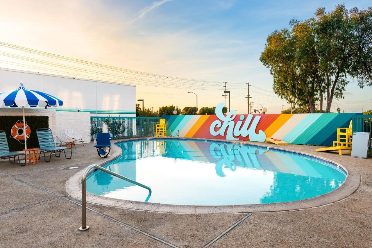 Rambler Motel Chula Vista Extérieur photo