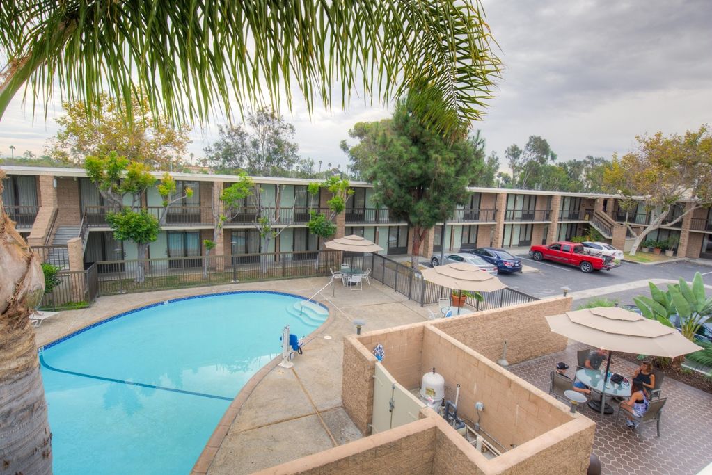 Rambler Motel Chula Vista Facilités photo