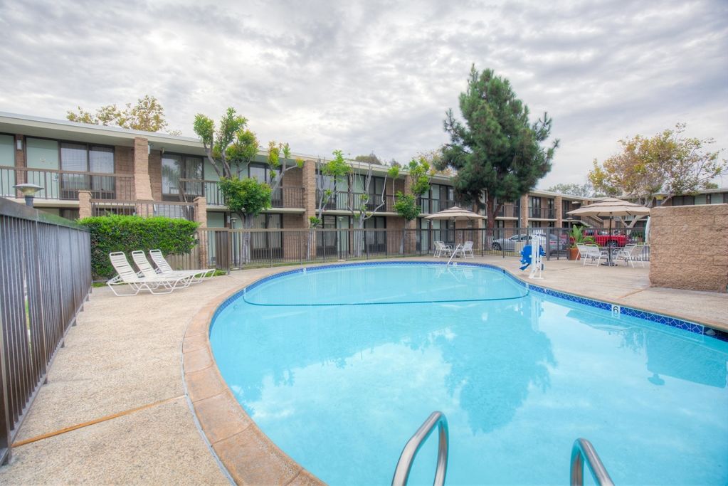 Rambler Motel Chula Vista Facilités photo