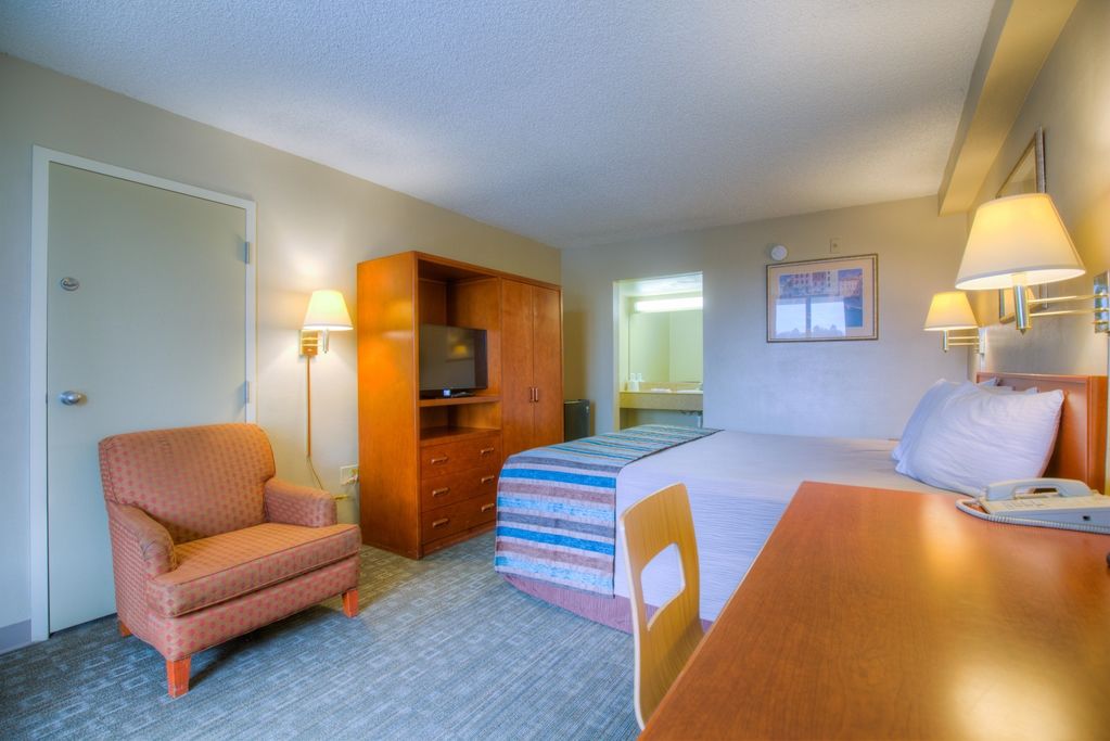Rambler Motel Chula Vista Chambre photo