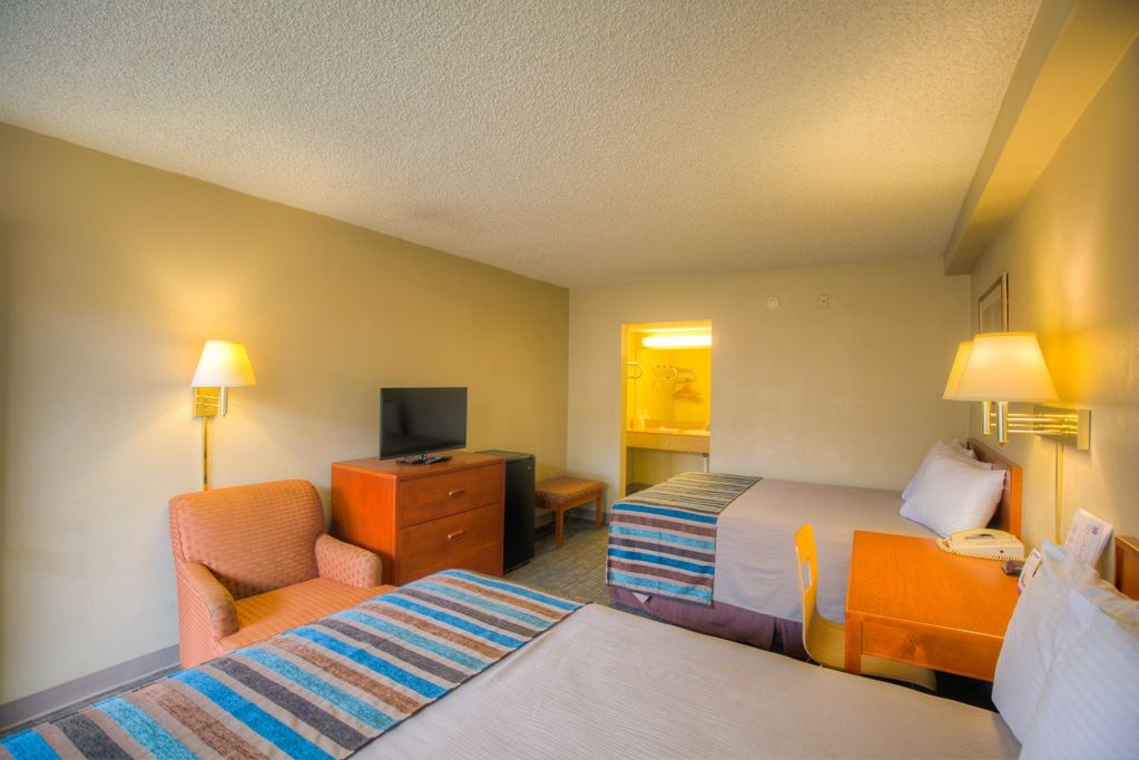 Rambler Motel Chula Vista Chambre photo