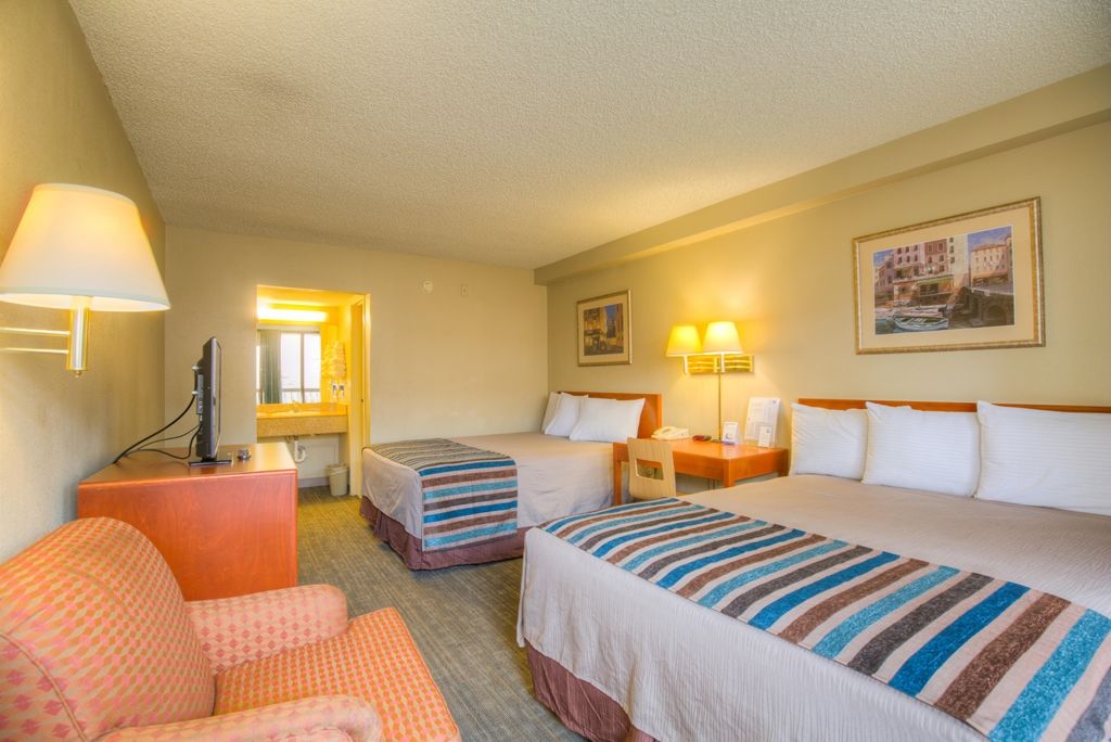 Rambler Motel Chula Vista Chambre photo