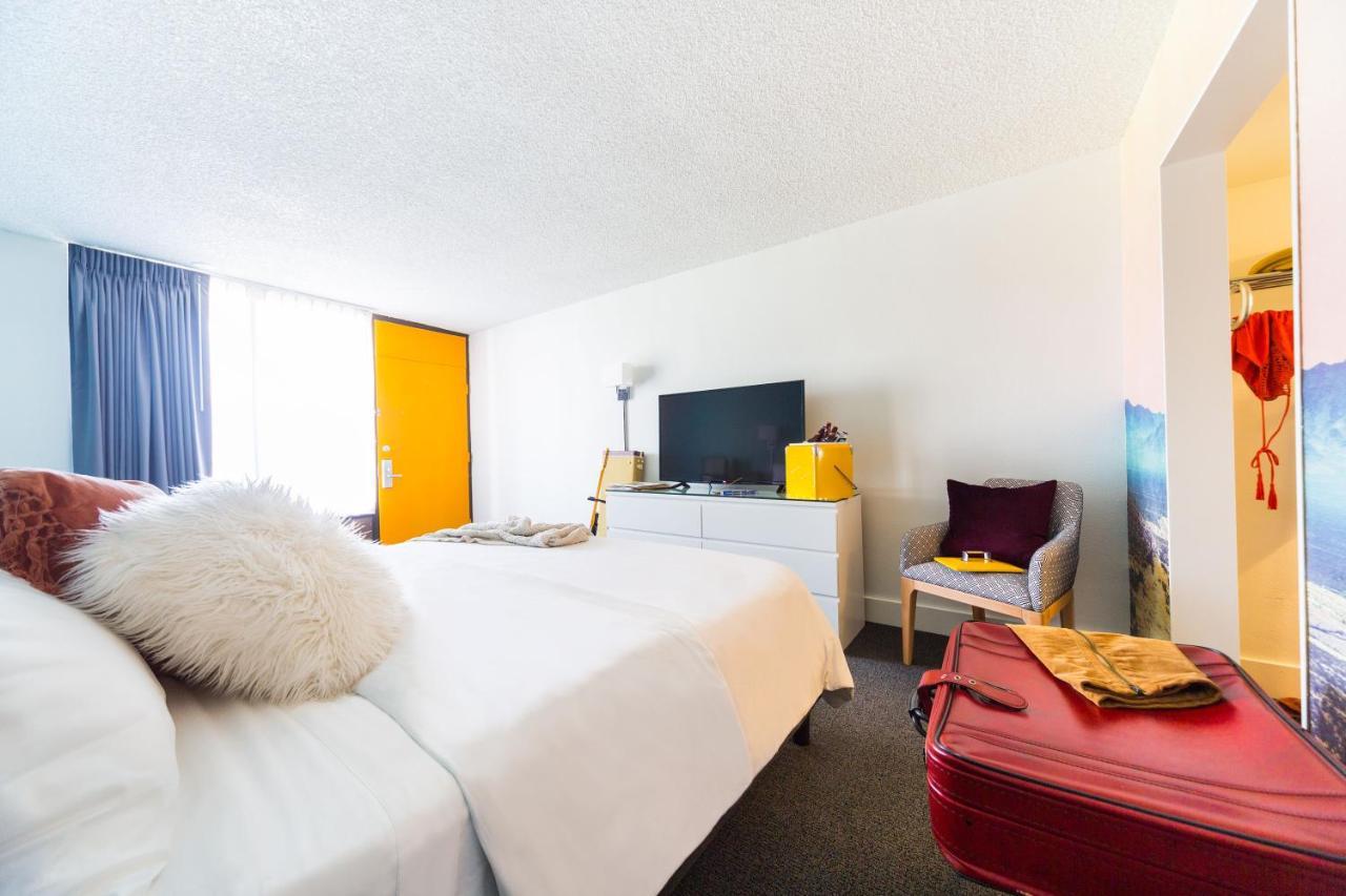 Rambler Motel Chula Vista Extérieur photo