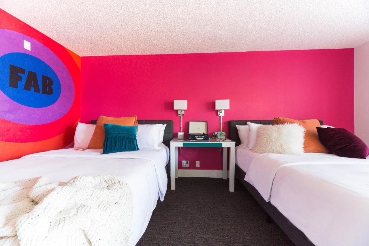 Rambler Motel Chula Vista Extérieur photo