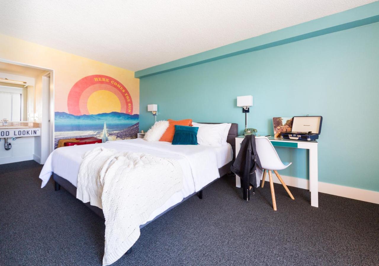 Rambler Motel Chula Vista Extérieur photo