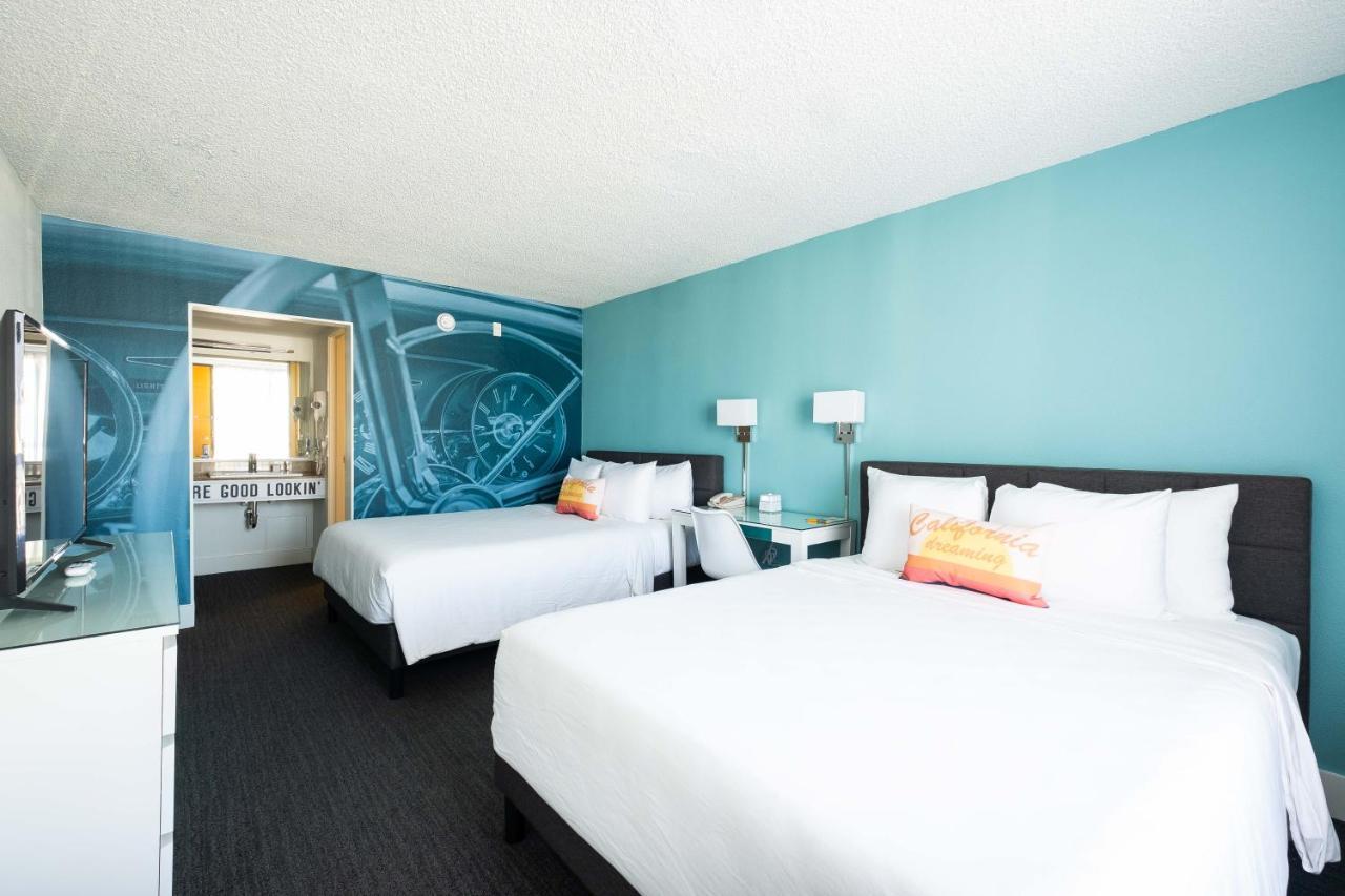 Rambler Motel Chula Vista Extérieur photo