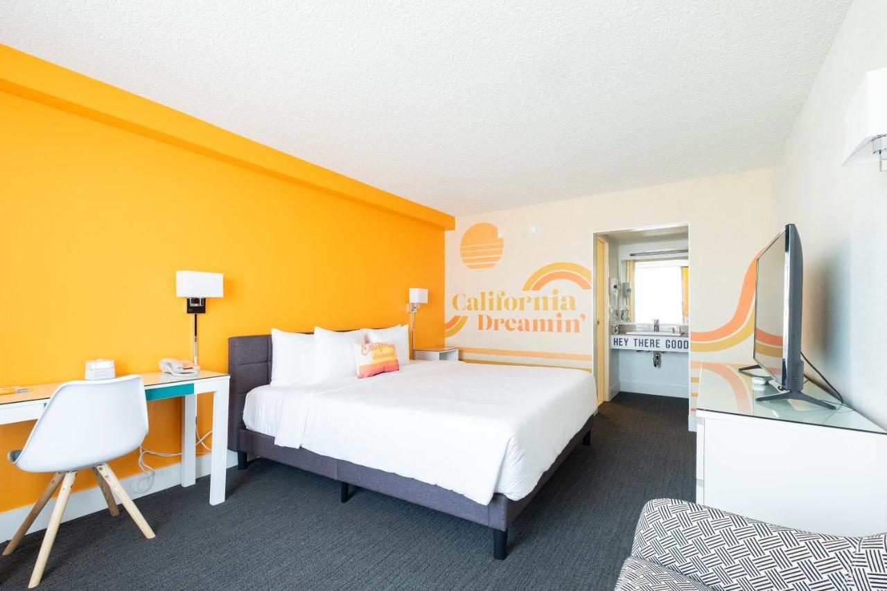 Rambler Motel Chula Vista Extérieur photo